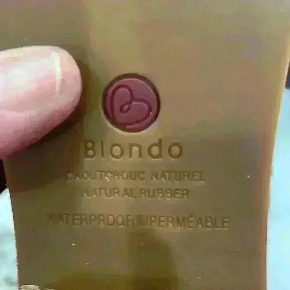 Blondo, “Liam” waterproof dark grey Ankle Bootie. Excellent Condition Size 7.5 - Picture 7 of 11